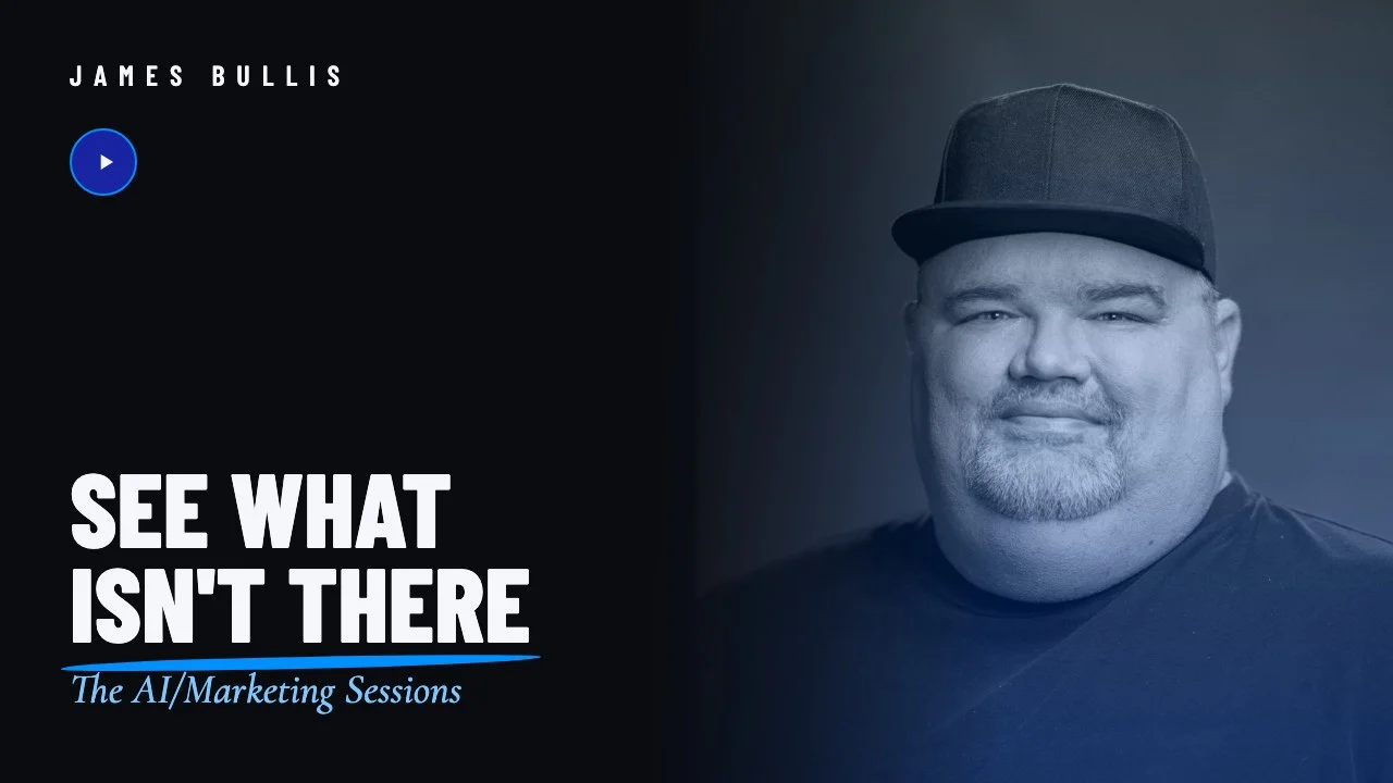 See what isn't there (video)